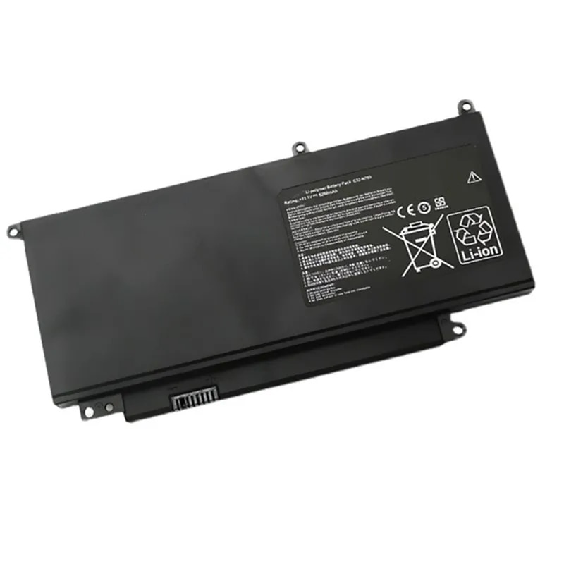 C32-N750  11.1V 6260mAh/69WH Laptop battery For ASUS N750Y47JK-SL N750Y47JV-SL N750 N750J N750JK N75