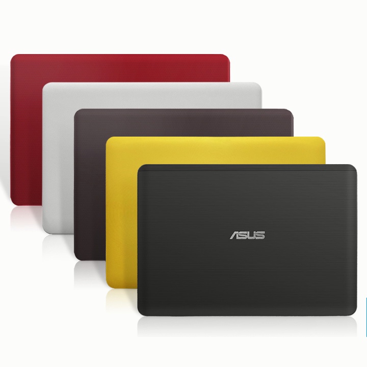 ใหม่ ฝาครอบแล็ปท็อป LCD ด้านหน้า ด้านหลัง สําหรับ ASUS X455L R455L X454L K A455L DX882L W419L