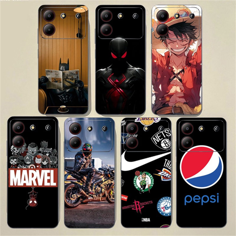 เคสโทรศัพท์ซิลิโคน TPU แบบนิ่ม พิมพ์ลาย สําหรับ ZTE Blade A54 4G