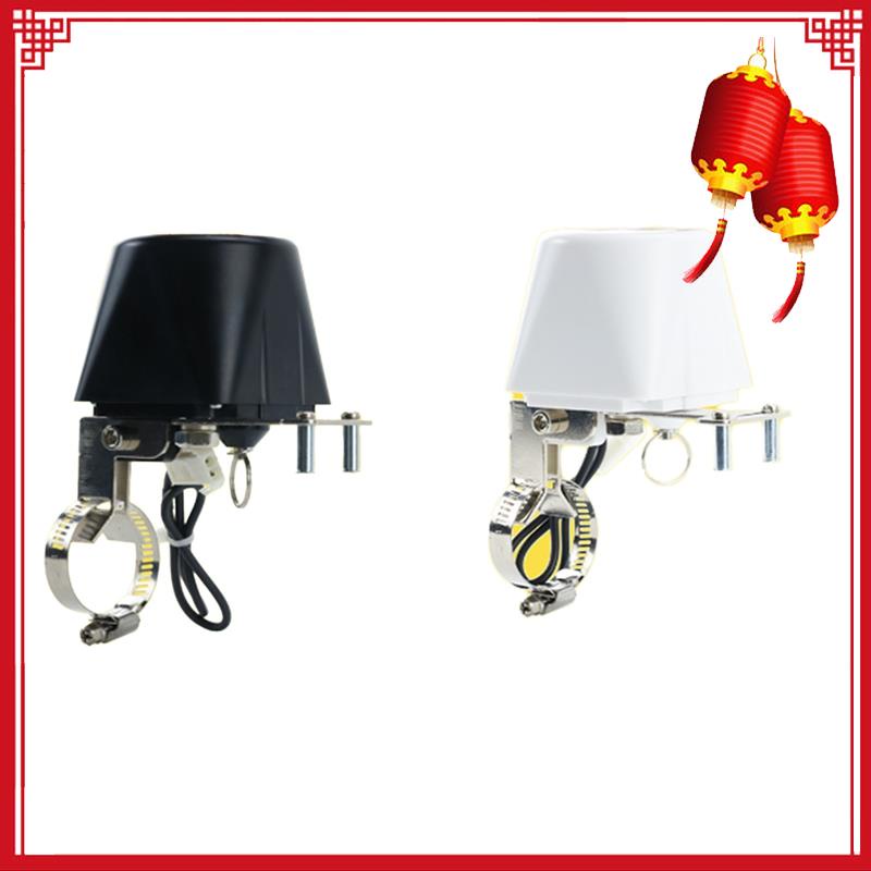 วาล์วท่อแก๊สอัตโนมัติ DN15 DN20 DN25 สําหรับระบบเตือนภัยแก๊ส 12V