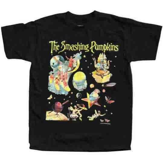 แฟชั่นใหม่ เสื้อยืดคอกลม แขนสั้น ผ้าฝ้าย พิมพ์ลายฟักทอง 1996 Band s92 สไตล์เกาหลี สําหรับผู้ชาย