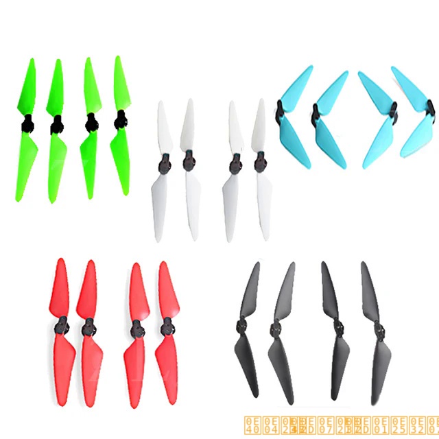 !! # @ สีใบพัดอะไหล่สูทสำหรับจมูก SG906/SG906PRO/SG906MAX/X7/X193 /Rc Q Uadcopter ปีกใบมีดอุปกรณ์เสร