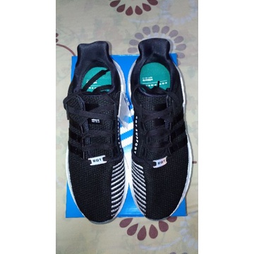 AUTHENTIC Adidas Black EQT 93/17