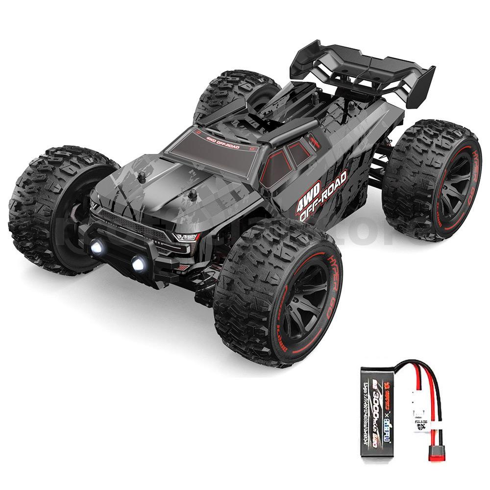 โมเดลรถบังคับ MJX 14210 HYPER GO 1/14 Brushless ความเร็วสูง 55 กม./ชม.