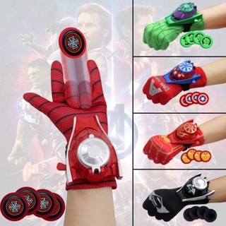 เด็ก แบทแมน ถุงมือ ฟิกเกอร์ แอคชั่น สไปเดอร์แมน เปิดตัว เด็ก…