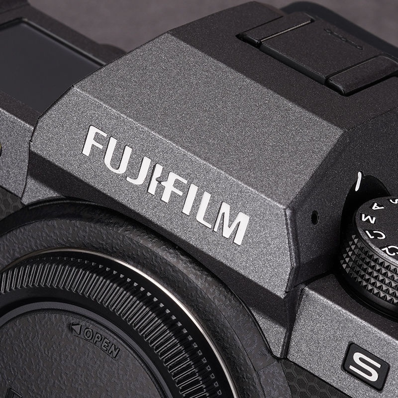 สติกเกอร์ฟิล์มกันรอยกล้อง FuJIFILM xh2 สําหรับ FuJIFILM X-H2 H2S