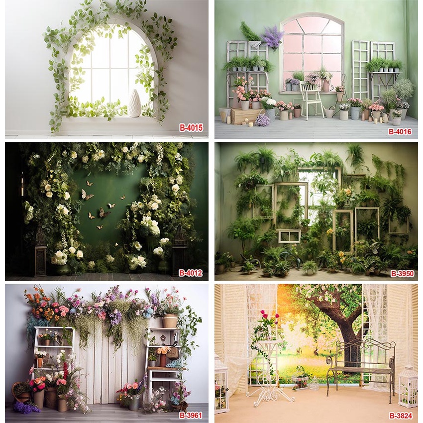 ฤดูใบไม้ผลิ Scenic อีสเตอร์ฉากหลังดอกไม้หวานการถ่ายภาพพื้นหลัง Meadow ดอกไม้ดอกไม้สวน Florets ทุ่งหญ