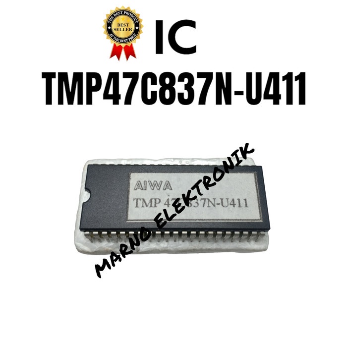 IC TMP47C837N-U411 TMP47C837NU411 TMP 47C837N-U411 PART TOOL ELECTRO