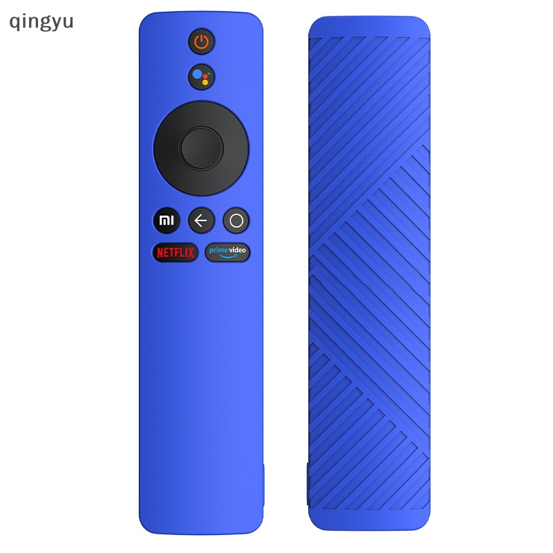 [qingyu] เคสป้องกัน คุณภาพสูง สําหรับ Xiaomi TV Box S Gen กันกระแทก สําหรับ Mi TV Stick รีโมทคอนโทรล เปลี่ยนได้ มีสินค้าใหม่