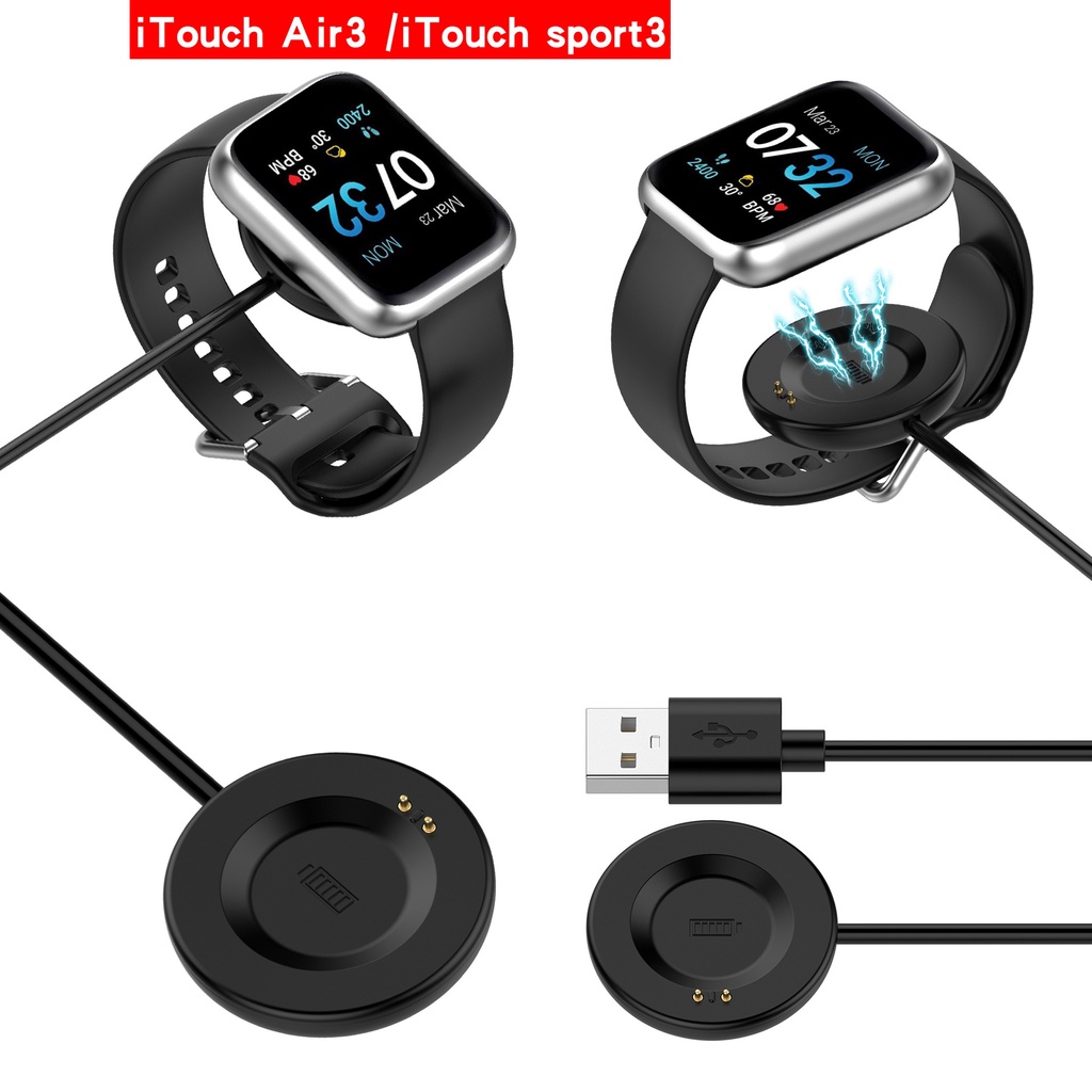 เหมาะสําหรับ Itouch Air4 3 / Itouch Sport 3 เครื่องชาร์จ Usb Itouch Air 3 SE / Sport / Explorer 3 สา