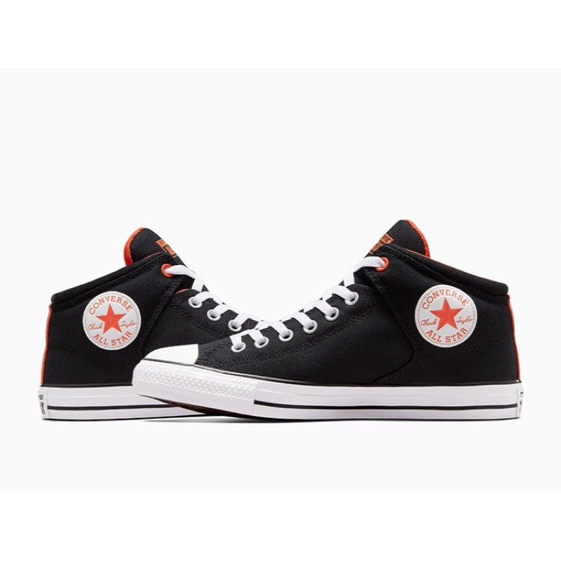 Converse Chuck Taylor All Star High Street Sneaker - Black แนวโน้ม