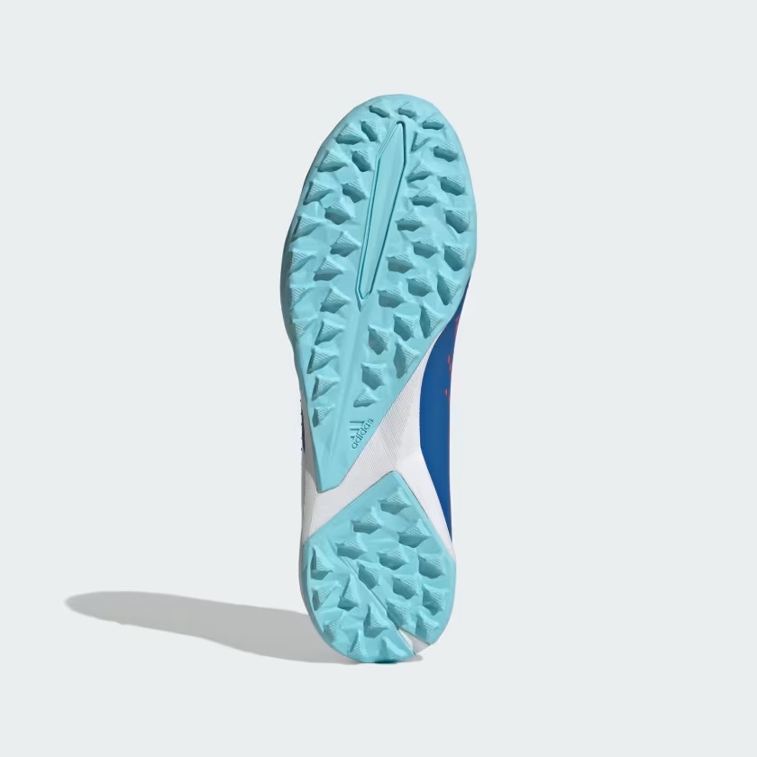 Adidas รองเท้าฟุตบอล / ร้อยปุ่ม PREDATOR ACCURACY.3 LOW TURF ป้องกันการลื่น  แฟชั่น