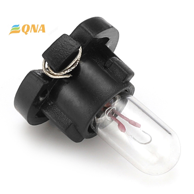 [QNA] 5 ชิ้น T4.2 หลอดไฟ LED ภายในรถ Wedge Dashboard Warming Indicator โคมไฟใหม่ - รูปที่ 6