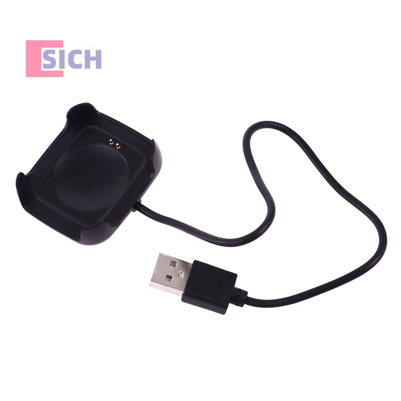 [Sich] อะแดปเตอร์สายชาร์จสมาร์ทวอทช์ แบบแม่เหล็ก ชาร์จ USB