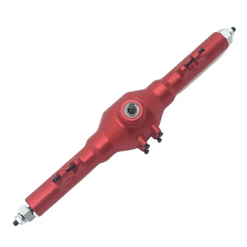 โลหะอัพเกรดด้านหลังเพลาสําหรับ WLtoys 12428 12423 12427 12428-A 12428-B 12428-C FeiYue 1/12 RC รถอะไ