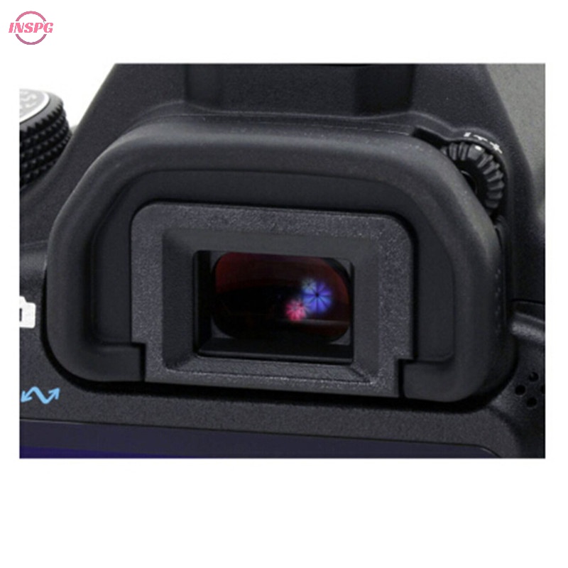 Inspg&gt; ยางรองช่องมองภาพกล้อง สําหรับ Canon EOS 60D 50D 5D Mark II 5D2
