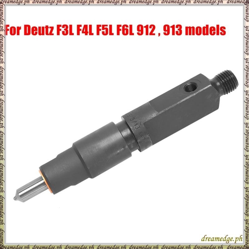 [SKG] หัวฉีดน้ํามันเชื้อเพลิงดีเซลใหม่ BFL913 KBAL65S13 / 2233085 สําหรับ Deutz F3L912 F4L912 F5L912