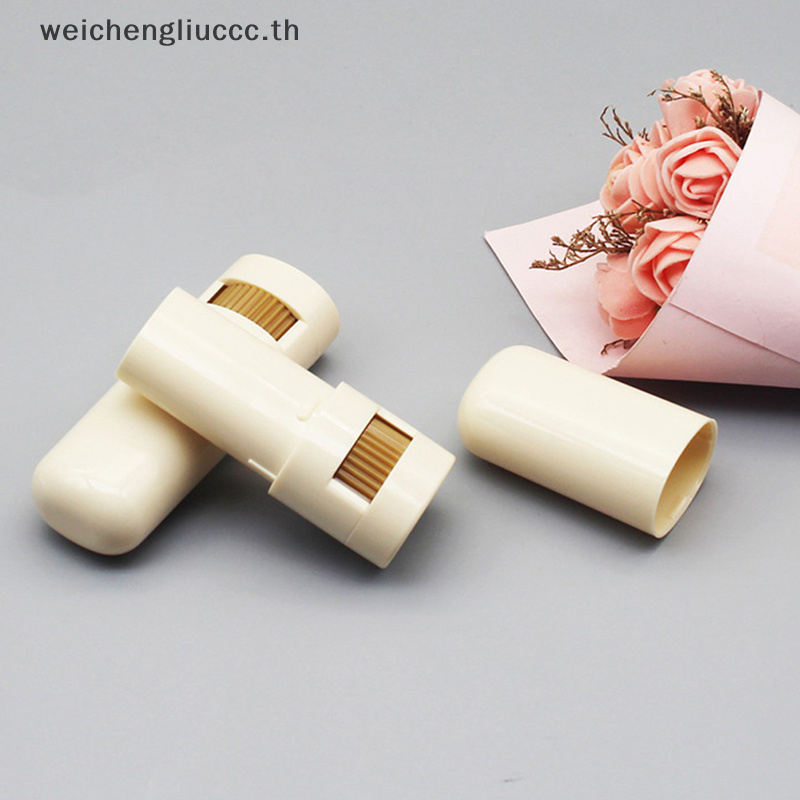 Th ขวดพลาสติกเปล่า แบบบิด ระงับกลิ่น 7 กรัม สําหรับ DIY BGH