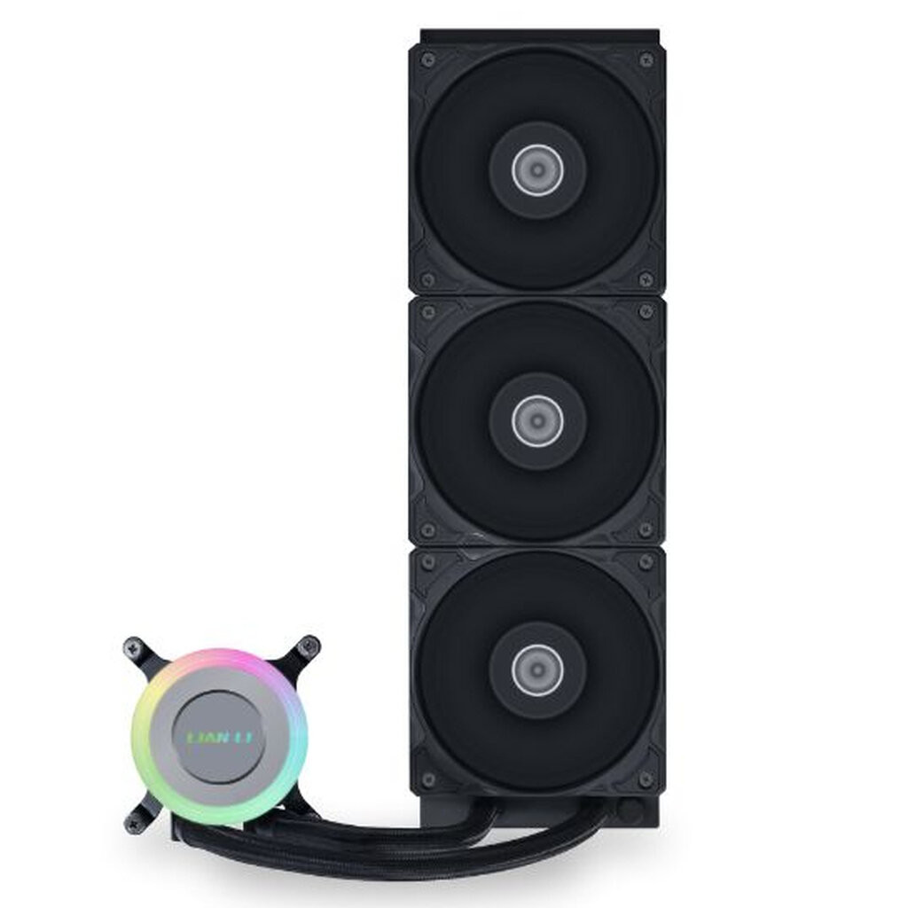 LIAN LI GALAHAD II LITE 360P Performance Black 360mm AIO Liquid CPU Cooler