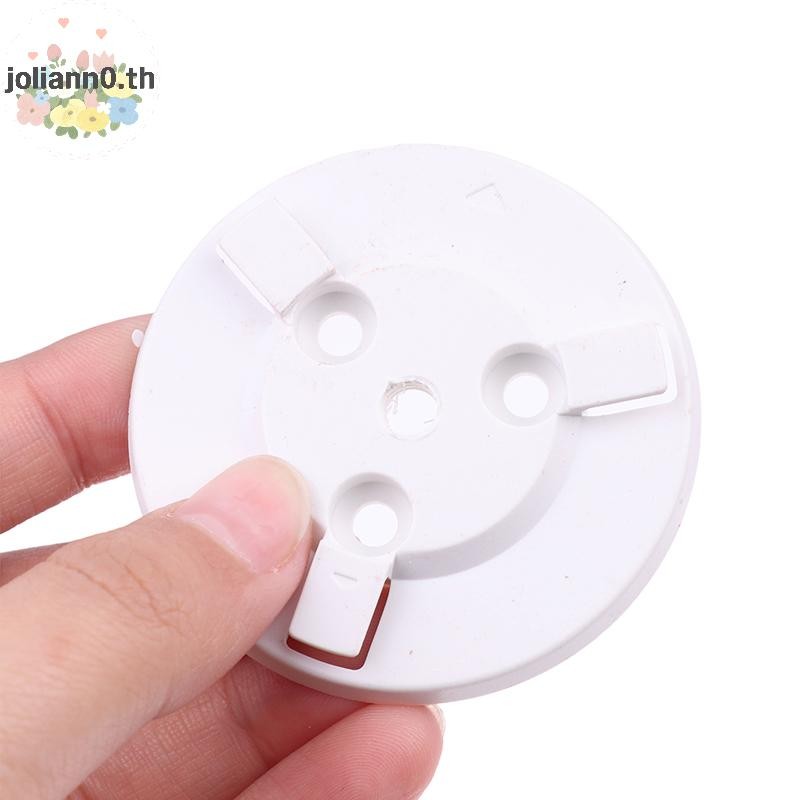 Joliann0 1 PC ฐานกล้องสําหรับ Imou EZVIZ TP-LINK ผู้ถือบัตร Sticking แขวนผนัง Inverted ติดตั้งผู้ถือ th