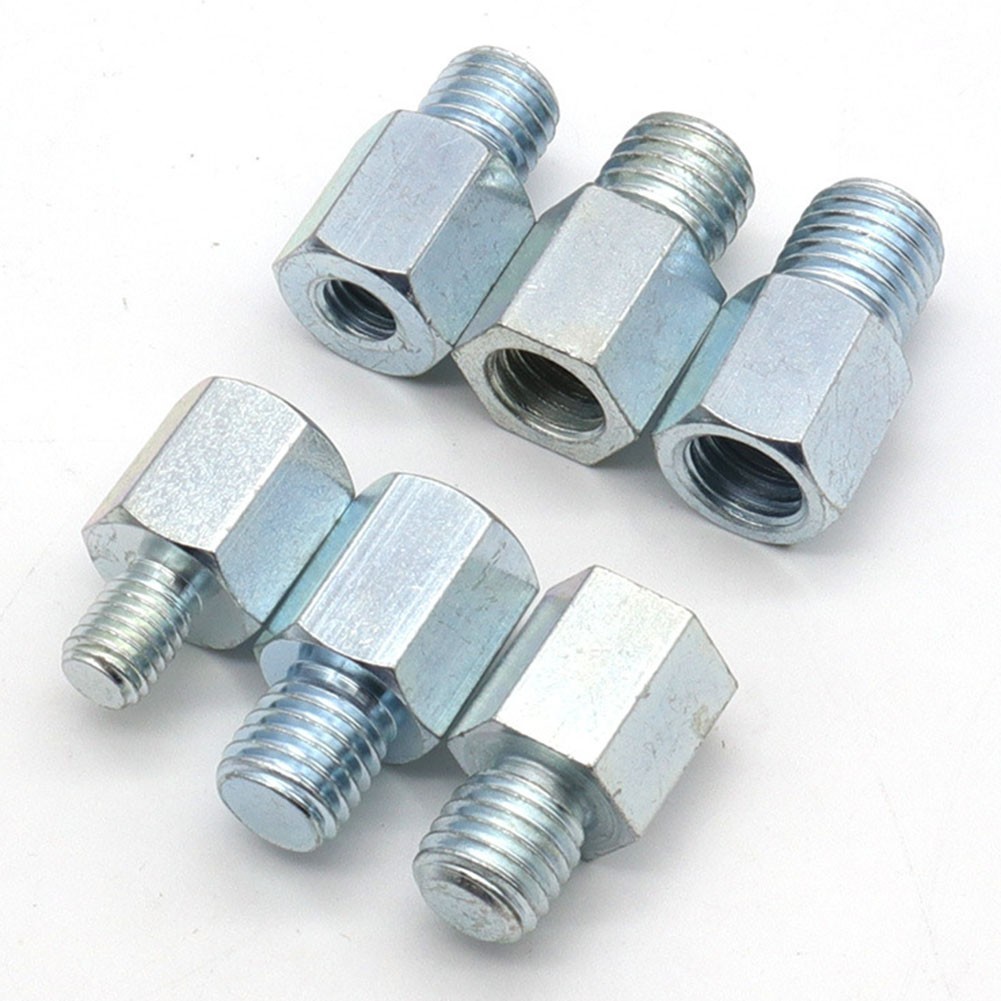[Thebest 0717] M10 to M14 M16 M14 ถึง 5/8-11 หรือ 5/8-11 ถึง M14 Adapter เครื่องเจียรสําหรับเครื่องบ