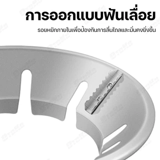 ฝาครอบเตาแก๊ส ที่ครอบเตาแก๊ส บังลมเตาแก๊ส ขาตั้งหม้อ ผลของการรวบรวมไฟนั้นดี ประหยัดแก๊ส ร้อนเร็ว ใช้ได้กับวางเตาชนิด