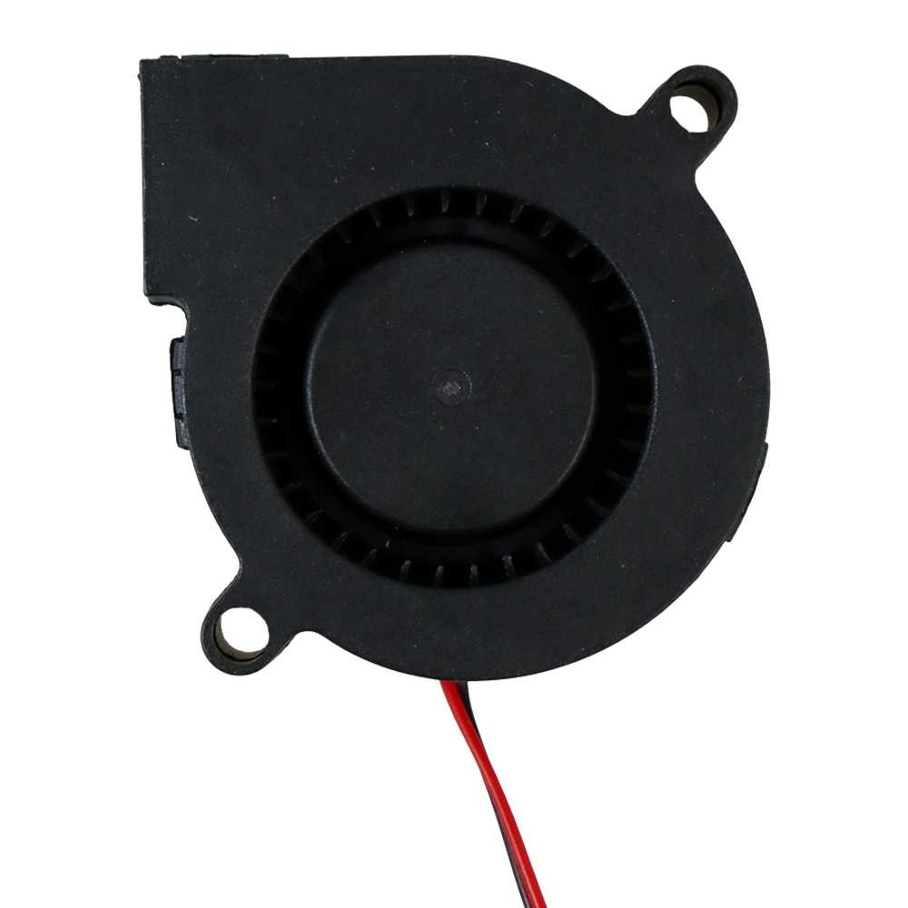 WFX 3D Cooling Turbo Blower Fan ไร้แปรงถ่าน 12V - 5015