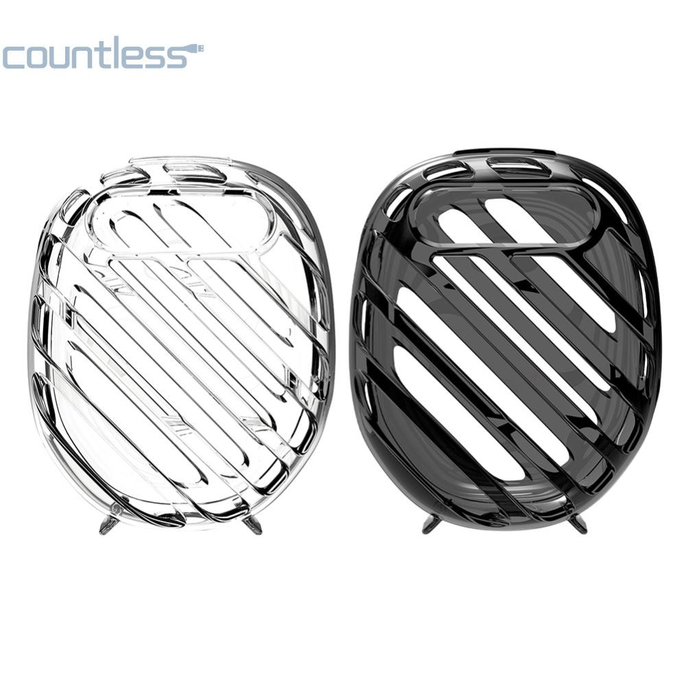 Tpu Transparent Case Anti-Scratch Protective Case Sleeve for JBL CLIP 5 Speaker [countless.th] ราคา ถูกที่สุด ดีลบีเคเค แกลเลอรีภาพที่ 6