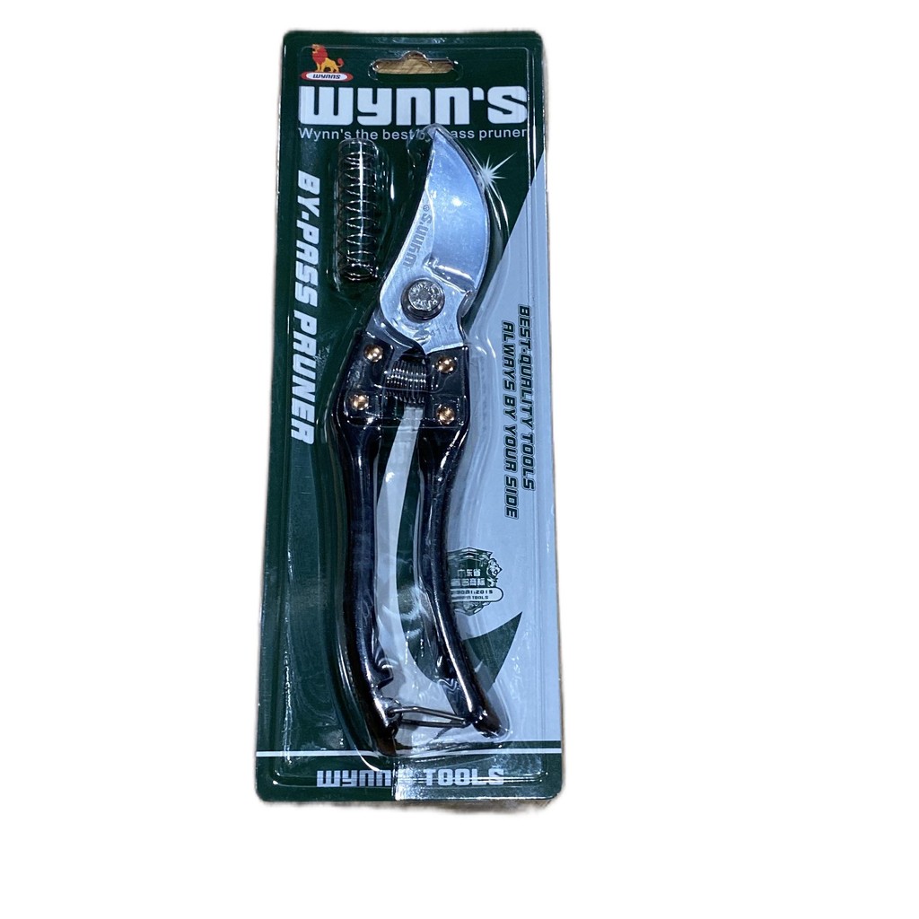 กรรไกรตัดกิ่งไม้ Wynn’s รุ่นw4114.  ฿159