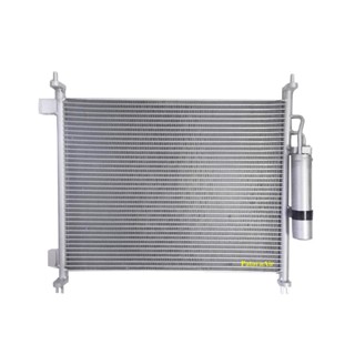 แผงแอร์ Nissan March,Almera'12,Note แถมไดเออร์! คอยล์ร้อน นิ…