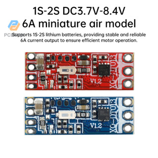 Pcbfun 1S-2S DC3.7V-8.4V 6a Miniature Aeromodelling Brushles…