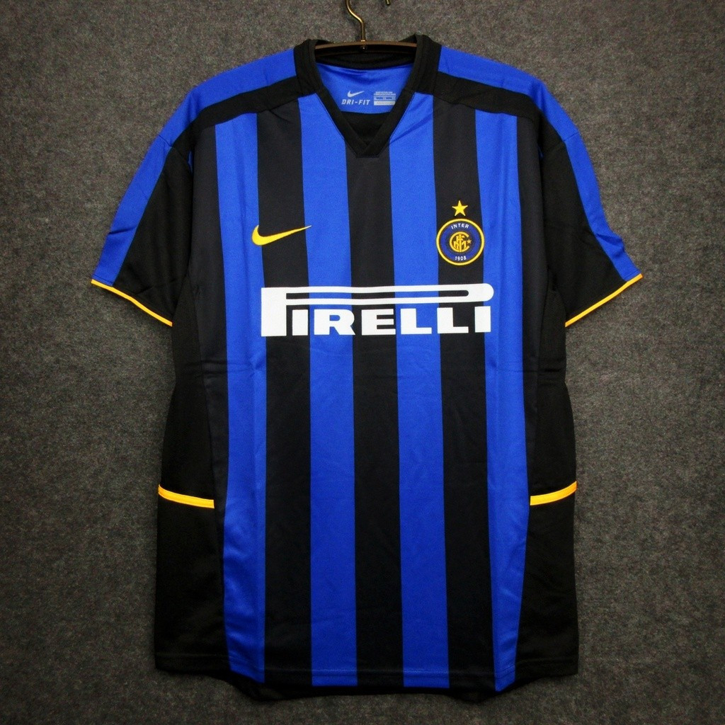 เสื้อฟุตบอล Inter Milan Retro Home I Men