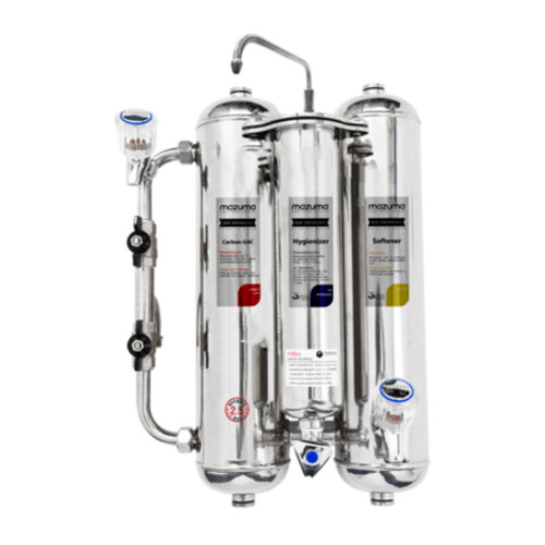room_shop101 MAZUMA เครื่องกรองน้ำดื่ม UF 3 ขั้นตอน รุ่น M3F-3UF