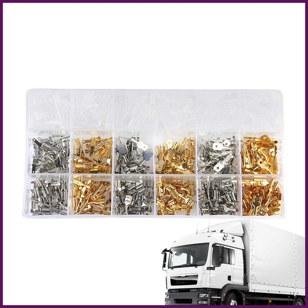terminal connectors crimp ถูกที่สุด พร้อมโปรโมชั่น ธ.ค. 2025 | BigGo ...