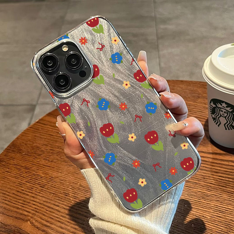 🎬เคสไอโฟน iPhone 16 ที่รองรับ เคส iPhone 16 PRO 15 PRO 11 12 14 PRO MAX 13 PRO MAX X XRโปร่งใสและป้อ