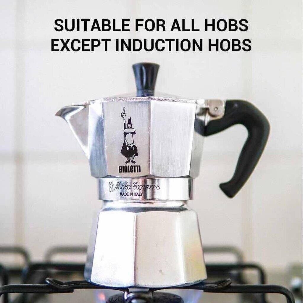 อุปกรณ์ชงกาแฟ Moka Pot อิตาลี
