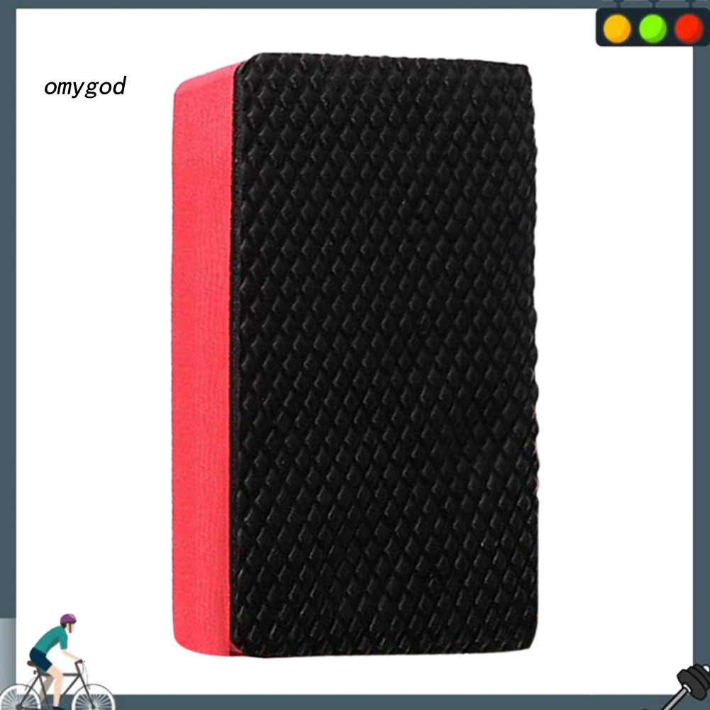 OMG Auto Car Cleaning Wash Sponge Magic Clay Block Polish Pads Eraser Tool