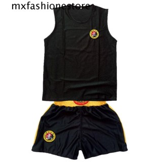 Mxfashione MMA กางเกงขาสั้นมวยไทย และเสื้อยืด ฟรีกางเกงขาสั้น ชุดชกมวยมังกร กีฬา Sanda ชุดยูนิฟอร์ม Wushu กางเกงต่อสู้ เสื้อผ้าผู้หญิง