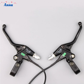 【Anna】Brake Lever Electric Bicycle JST-SM 2-pin Male 49PDD Aluminum High Quality