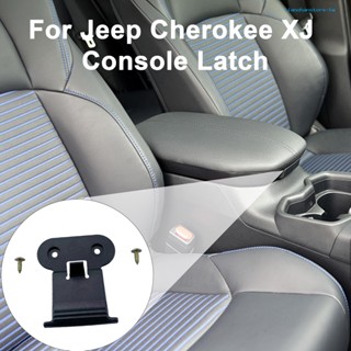 【THT】ฝาครอบคอนโซลกลาง แบบเปลี่ยน สําหรับ Jeep Cherokee XJ 55037537Aa