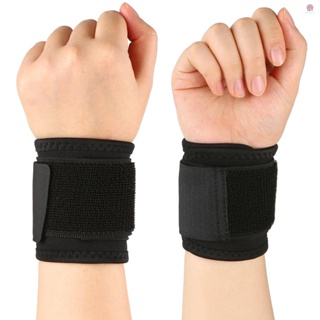 Y-wrist สายรัดข้อมือซ้ายและขวา ปรับได้ บรรเทาอาการปวดข้อมือ สําหรับออกกําลังกาย สํานักงาน