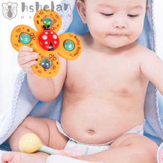 Hshelan ของเล่น Fidget Spinning ของขวัญ คลายเครียด 3 ชิ้น