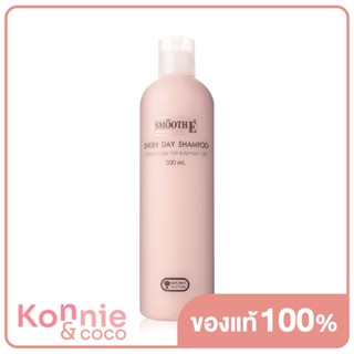 Smooth E Everyday Shampoo Amphoteric 500ml.