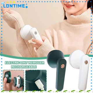 Lontime เครื่องกําจัดขนไฟฟ้า คุณภาพสูง ชาร์จ USB