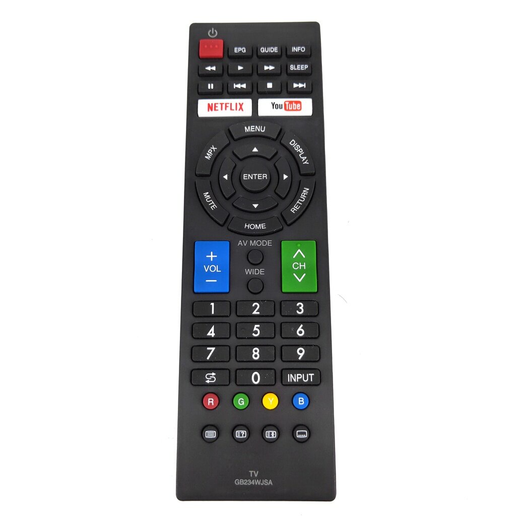 คุณภาพสําหรับ LC-32M3H LC 40m3h LC-42D65H ga902wjs LC-42G77H ga877 GA 872 ga879sa ga880sa Sharp Aquo