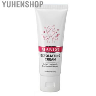 Yuhenshop Exfoliating   Scrub Even Out Skin  Deep Cleansing Highlighting Brightness Organic Gentle Moisturizing Healthy for Home