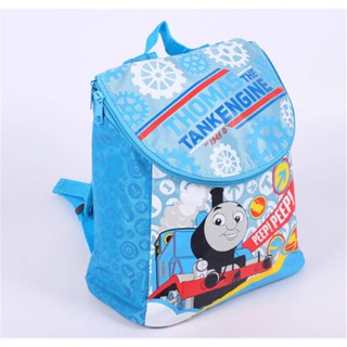 Thomas The Tank Engine Printed Nylon Kids Child Bbckpack Scholl Bag 140831 (L)