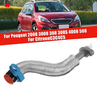 037979 V861706980 ท่อเทอร์โบชาร์จแบตรถยนต์ สําหรับ Peugeot 308 308CC 3008 408 4008 508 5008 Citroen C3 C4 C5 DS5