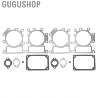 Gugushop 794152 Rubber Metal Practical Engine Valve Gasket Kit for Craftsman 18.5hp