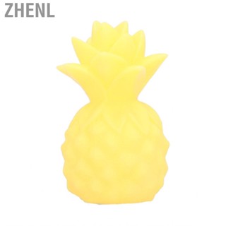 Zhenl Night Light Silicone  Eye Protection Warm Source Cute MU